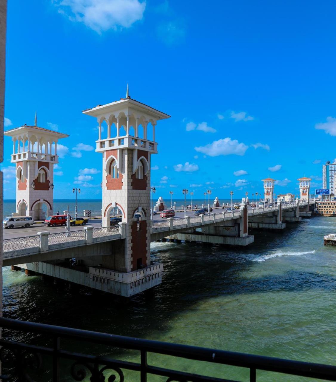 و مطعم  سان جيوفانى ستانلى 3* الإسكندرية