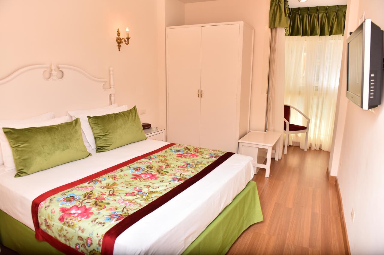 San Giovanni Stanly Hotel Alexandrie