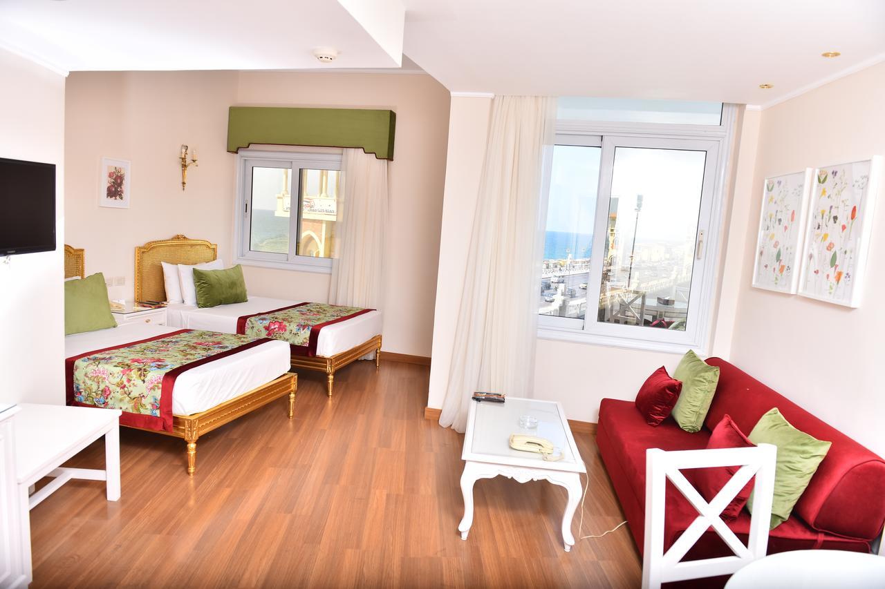 Hotel San Giovanni Stanly Alexandrie