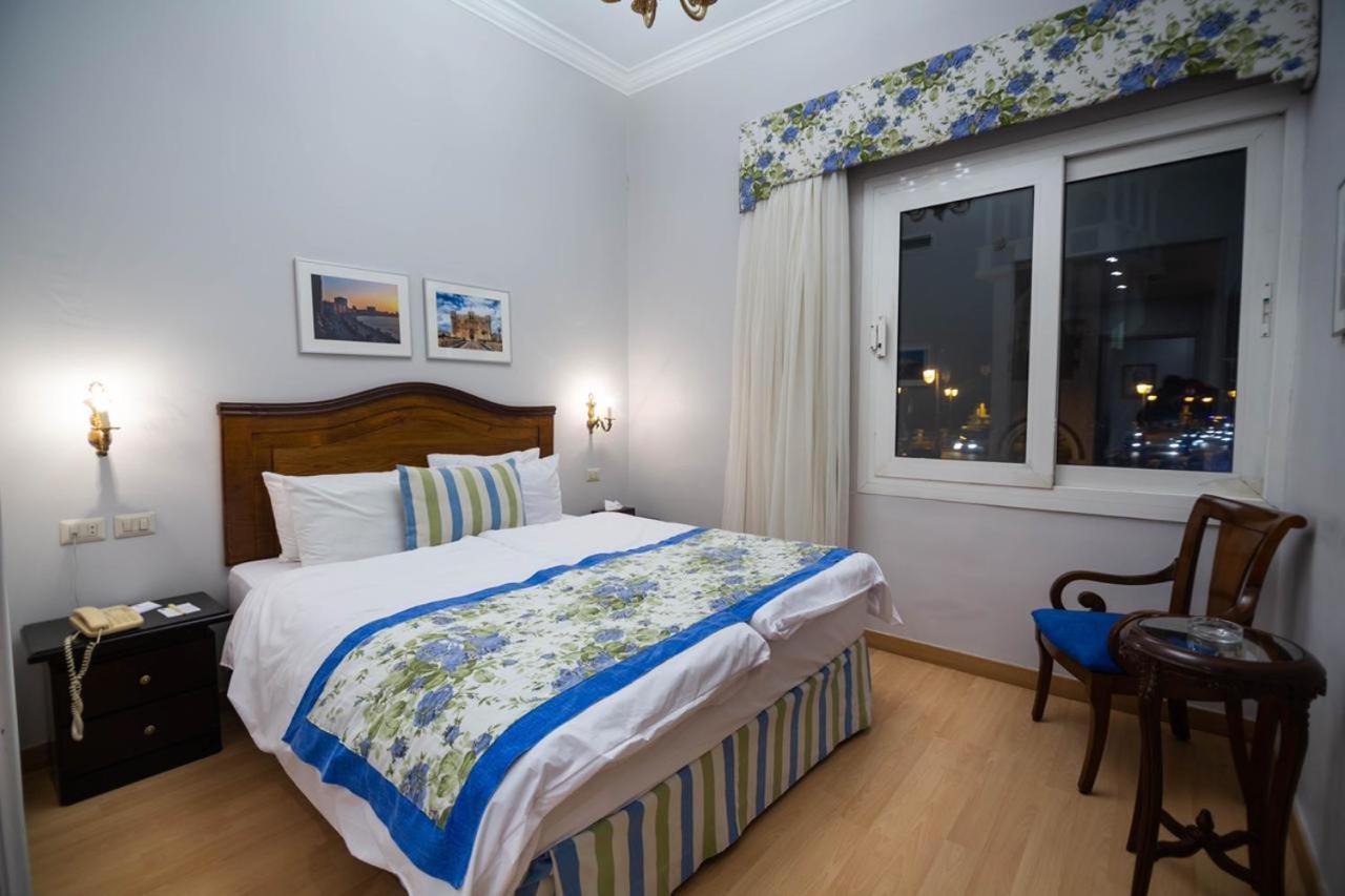 Hotel San Giovanni Stanly Alexandrie