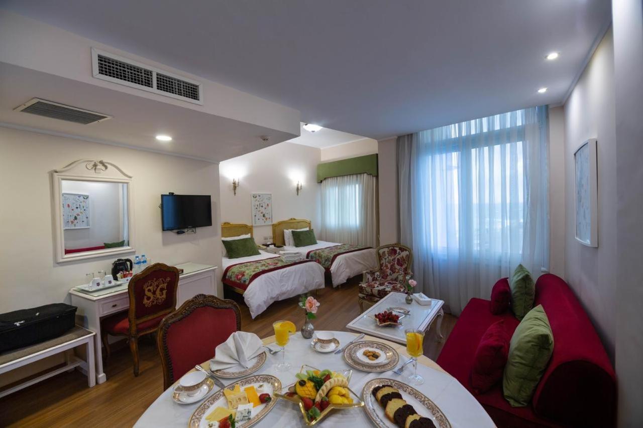 San Giovanni Stanly Hotel Alexandrie