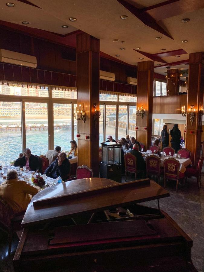 Hotel San Giovanni Stanly Alexandrie