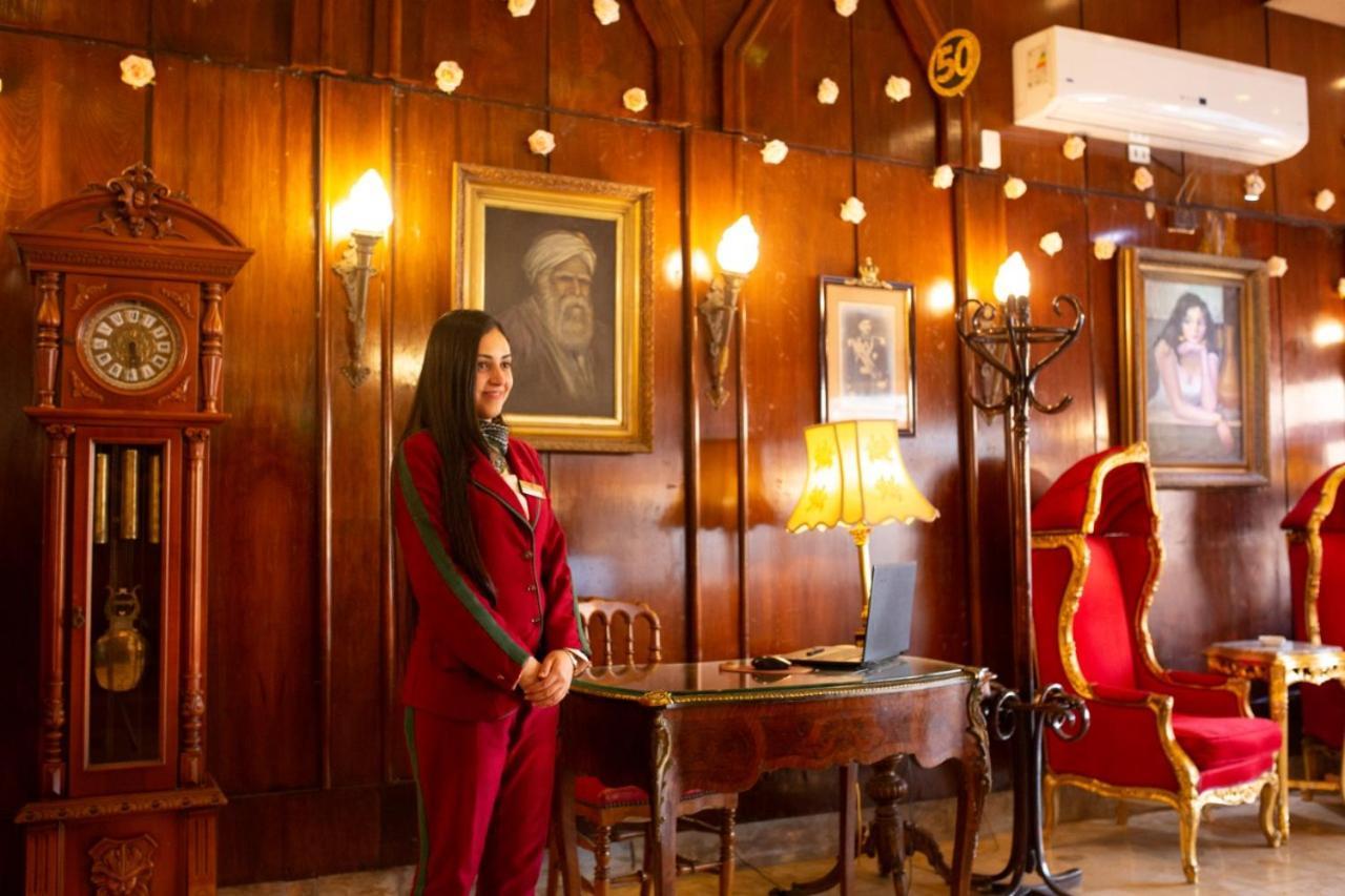 San Giovanni Stanly Hotel Alexandrie