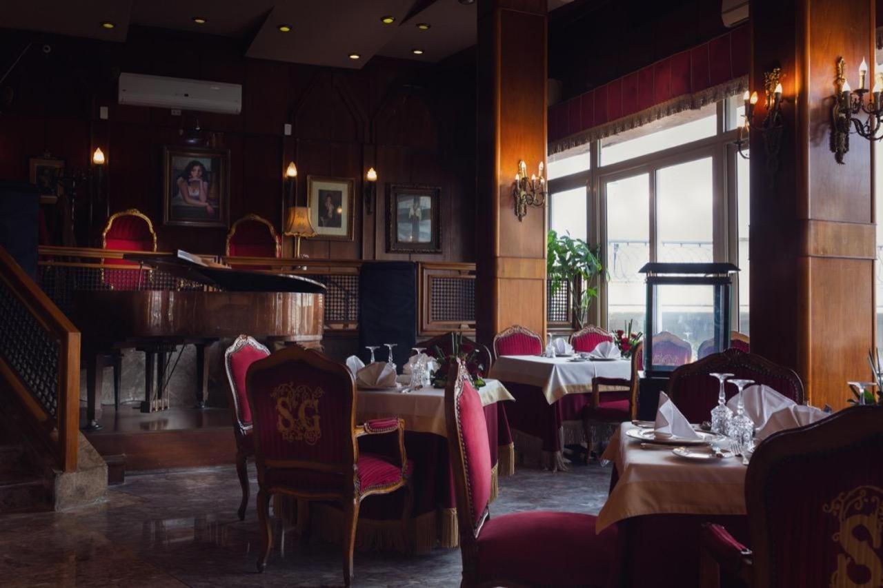 San Giovanni Stanly Hotel Alexandrie
